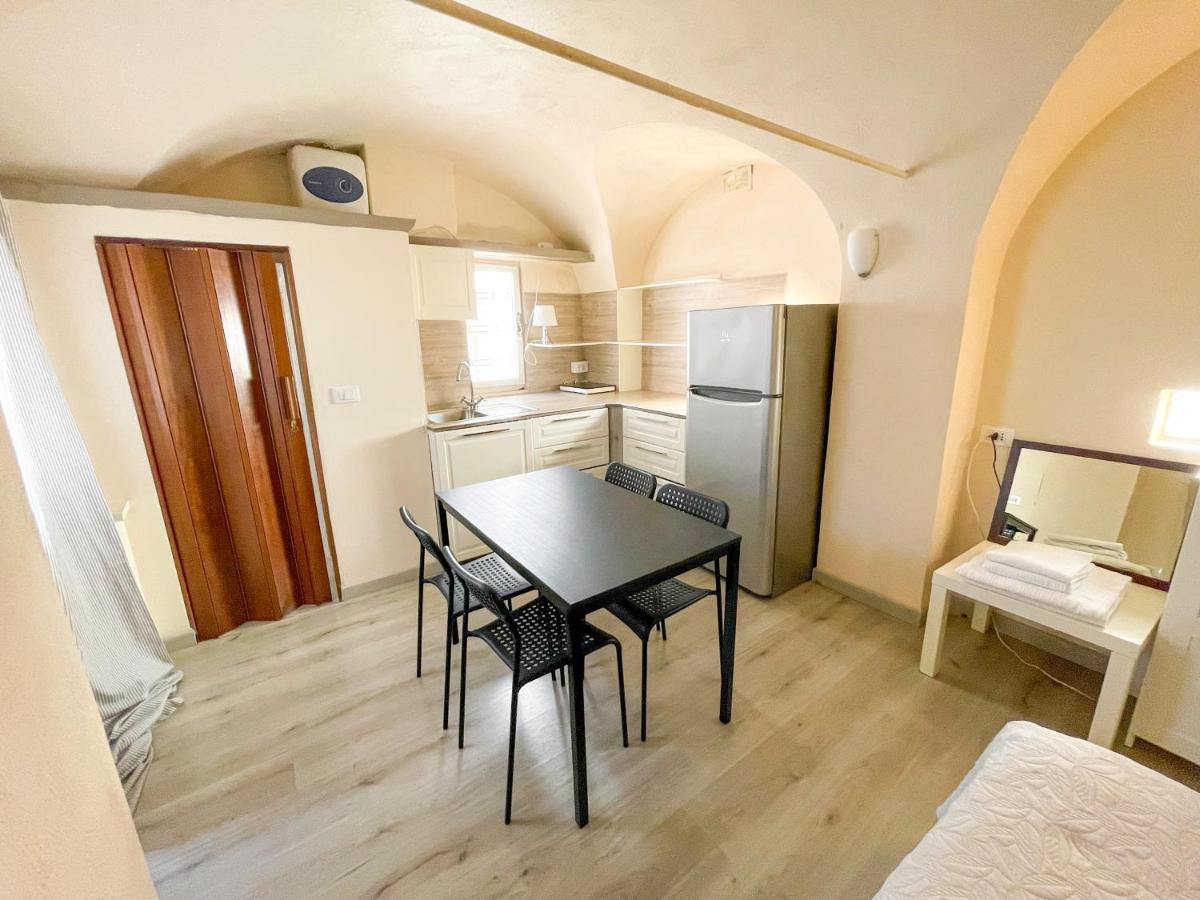 Апартаменты Monolocale A 50 Metri Dal Mare Челле-Лигуре Экстерьер фото